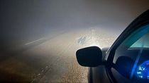 Por la niebla, en las rutas de Chubut no se ve nada: volcó un camión y piden extrema precaución. Por la niebla, en las rutas de Chubut no se ve nada: volcó un camión y piden extrema precaución.
