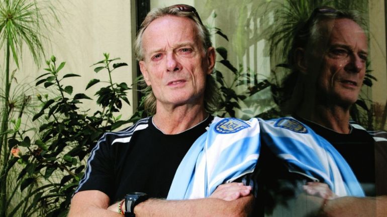 Fernando Signorini: Diego hubiera sido un muy interesante poeta