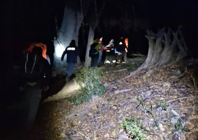 Murió un turista brasileño en un cerro de Villa La Angostura
