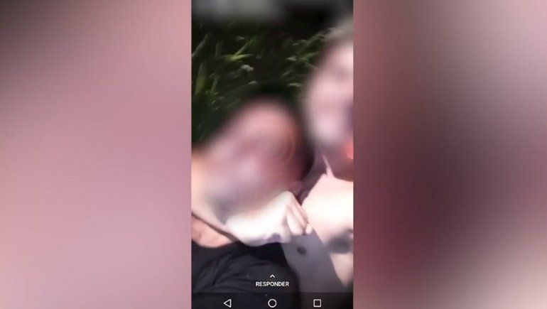 Filmó mientras mataba a un ladrón y lo difundió por Whatsapp
