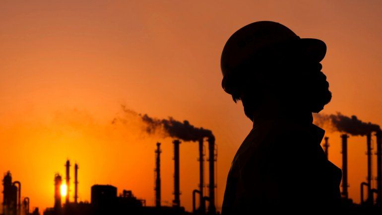 Las tareas en el campo son duras