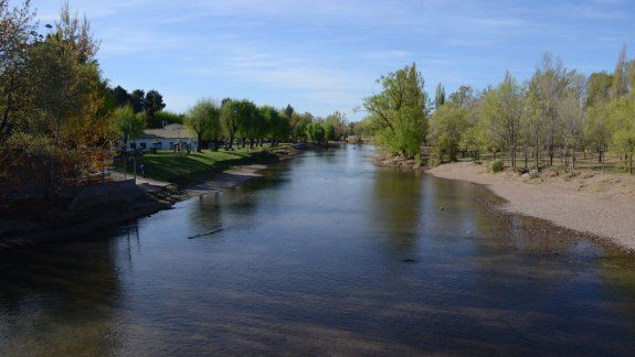 La Justicia le dijo no al vertido de crudos al Limay