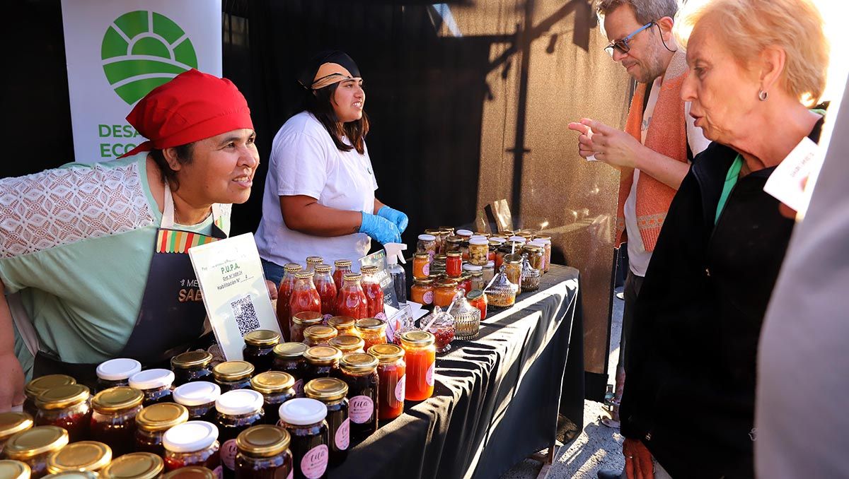 No te lo pierdas: vuelve el Mercado de Sabores en el Mercado Concentrador de Neuquén