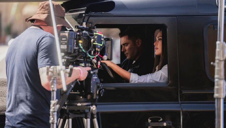 El proyecto que une a Zac Efron