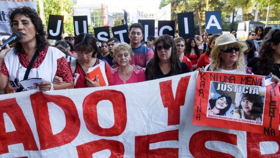 Las Ovejas: confirmaron las penas al juez y fiscal del doble femicidio