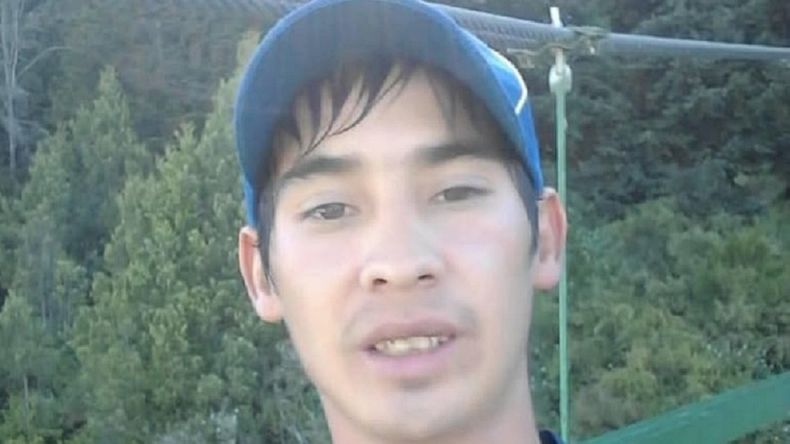 Diego Serón estuvo 10 días desaparecido en Comodoro Rivadavia. | LM Neuquen Diego Serón estuvo 10 días desaparecido en Comodoro Rivadavia.