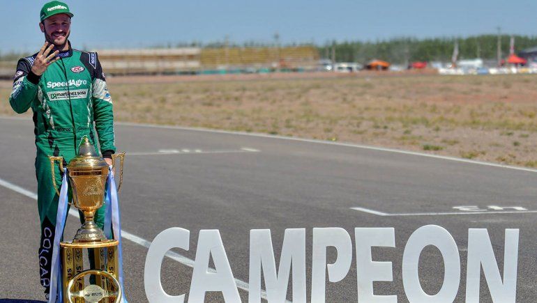 Turismo Carretera y Superliga: ¡acá está el campeón, señores!
