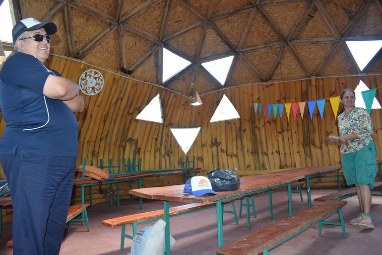 El turismo bienestar se puede encontrar en Zapala