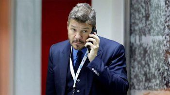 marcelo tinelli tento a una figura de telefe para conducir en 2023 marcelo tinelli tento a una figura de telefe para conducir en 2023