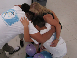 Dos hermanos de Cipolletti formalizaron su nueva familia a través de una adopción plena otorgada por la Justicia. Dos hermanos de Cipolletti formalizaron su nueva familia a través de una adopción plena otorgada por la Justicia.