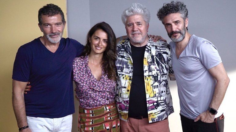 El rodaje comenzará en julio con protagonistas muy reconocidos.