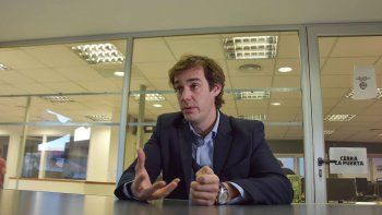 Leandro López lanzó su precandidatura a la intendencia de Neuquén