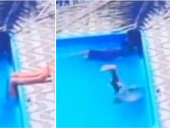 Brasil: Murió ahogada tras un fatídico acciente en la pileta.