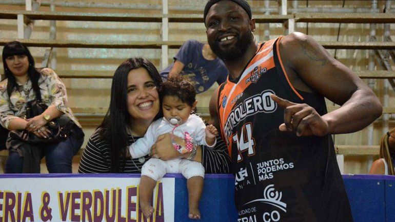 Thomas, el  goleador que sueña con más