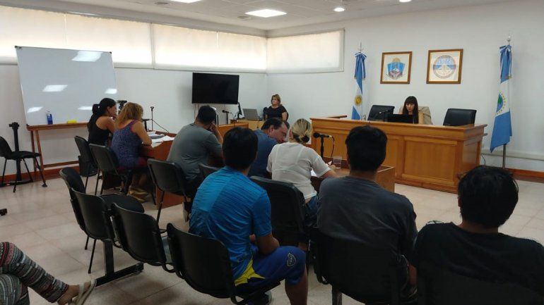 Acusaron a cuatro pibes de asesinar a otro en Cutral Co