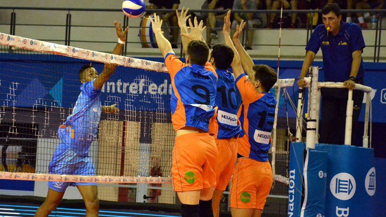 Gigantes cayó en el estreno, pero dejó buenas sensaciones