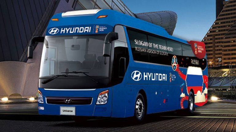 ¿Cuál será la frase que acompañará a la Selección en el Mundial?