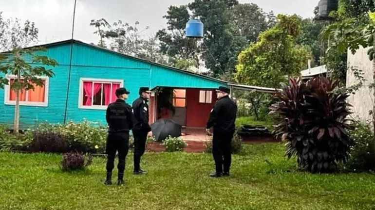 Horror en Misiones: discutió con su padre y lo mató a puñaladas