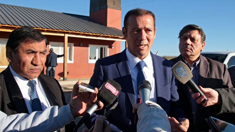 Negocian para que la Comarca se suba a Vaca Muerta