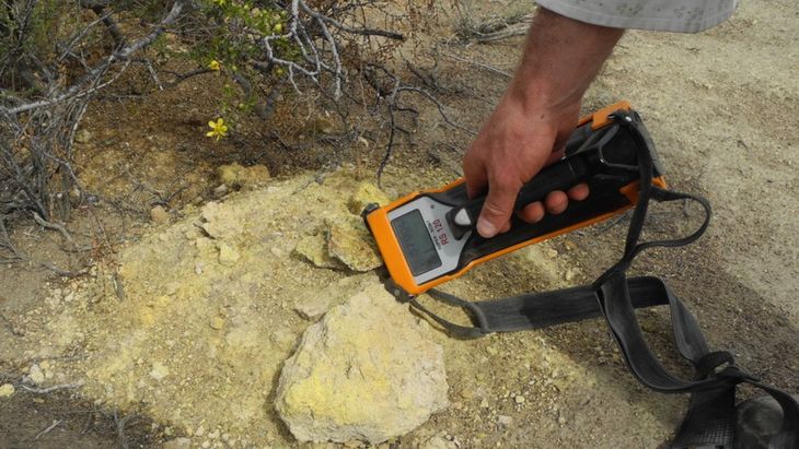 Ivana es el proyecto de uranio que se encuentra en Río Negro y es el más grande del país. Ivana es el proyecto de uranio que se encuentra en Río Negro y es el más grande del país.