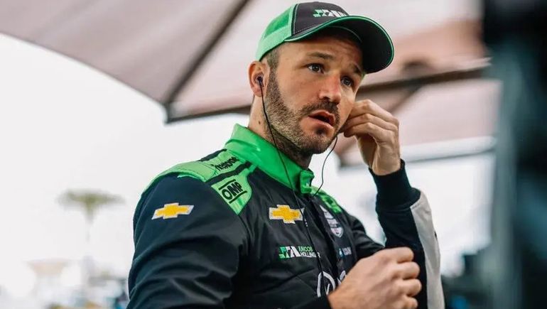 Agustín Canapino Agustín Canapino