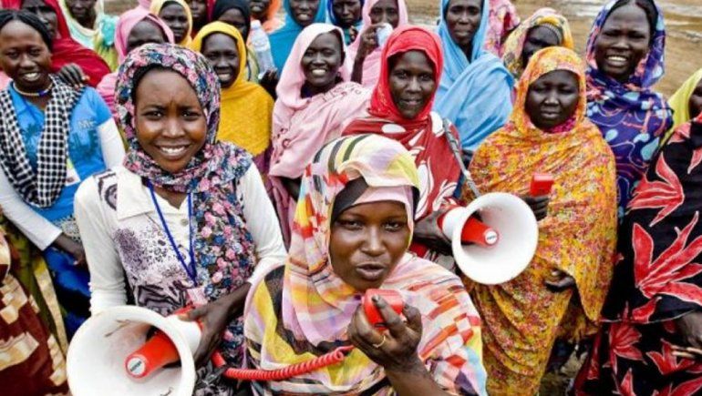 Se prohibió la mutilación genital femenina en Sudán