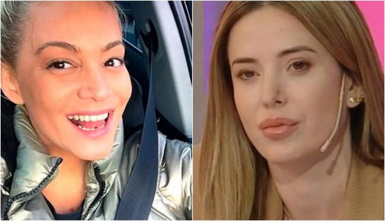 María Eugenia Rito contó cuál fue la fantasía que le cumplió a su marido con Jésica Cirio