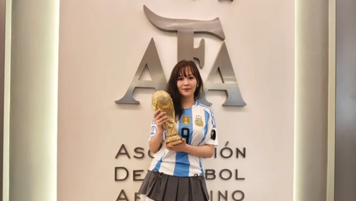 La inédita aventura de Ailing Hou, tras la Copa América