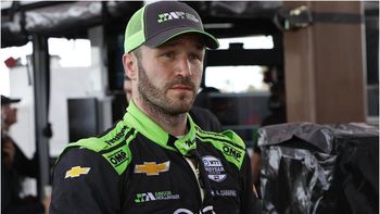 agustin canapino lanzo un desafiante reto en relacion a su futuro en el indycar agustin canapino lanzo un desafiante reto en relacion a su futuro en el indycar