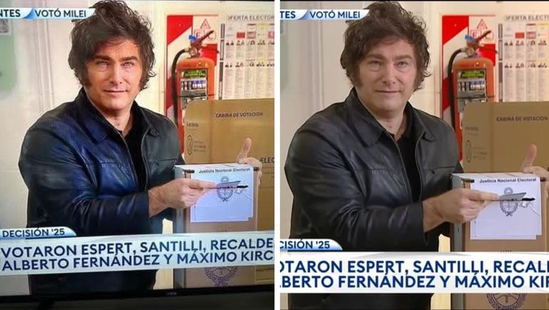 Aunque el episodio tuvo un tono humorístico | LM Neuquen Aunque el episodio tuvo un tono humorístico