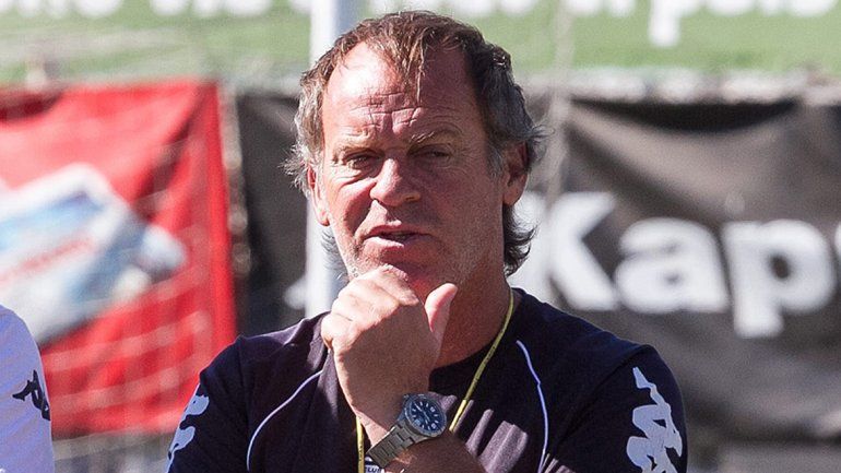 El Ruso todavía tiene algunas dudas para recibir a Madryn.