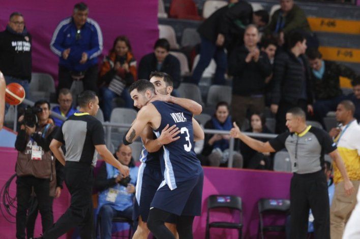 ¿Otro argentino a la NBA?
