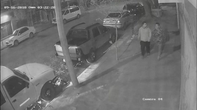 Cipo: reventaron un portón y se llevaron dos bicis