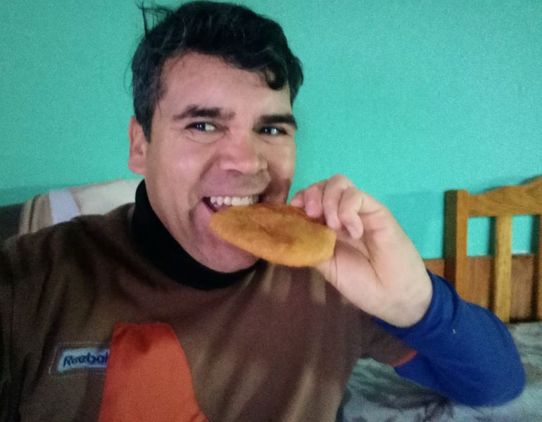 Se viene la primera fiesta de la torta frita del norte neuquino
