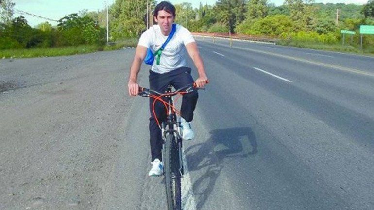 Emanuel Sierra es diputado provincial por la ciudad de Metán.