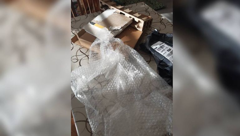 Estafa virtual: La computadora era para que mi hijo estudie