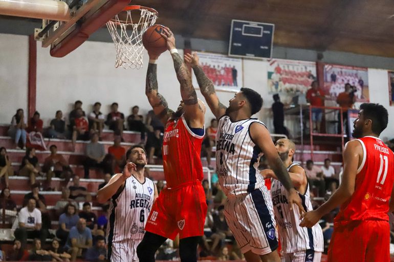 Independiente de Neuquén cerró con victoria la primera fecha de la Liga Federal de básquet