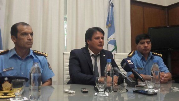 Estaba en un camping: el acompañante fue detenido