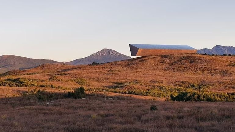 La Caja Negra en el lugar que será instalada. La Caja Negra en el lugar que será instalada.