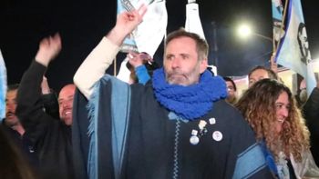 Juan Carlos Molina, ganador de las elecciones 2025 en Santa Cruz. Juan Carlos Molina, ganador de las elecciones 2025 en Santa Cruz.