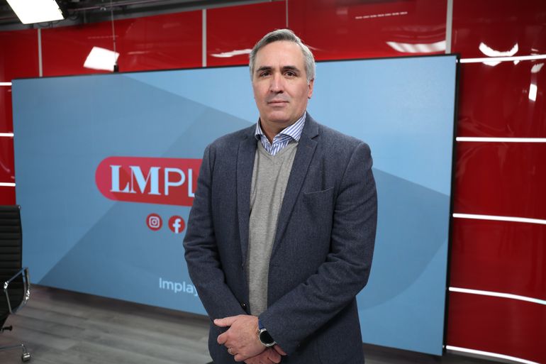 Francisco Sánchez: Bullrich irá contra el establishment que apoya a Massa