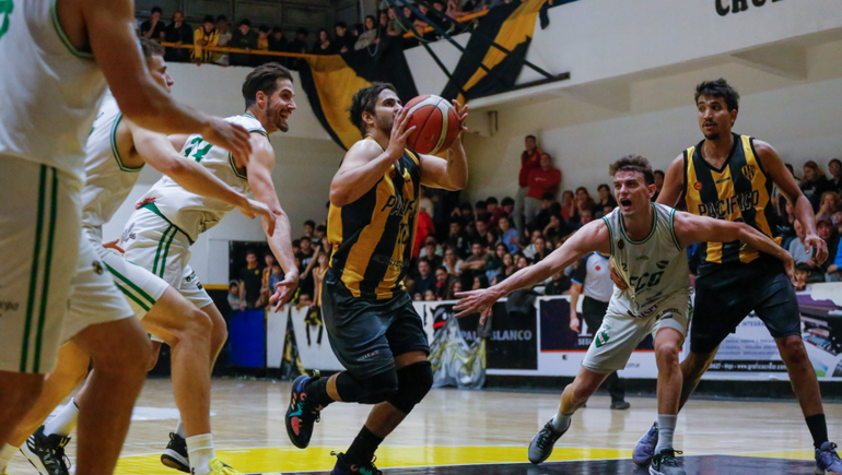 Pacífico cayó en el Viejo Ramírez ante Ferro de General Pico.&nbsp;