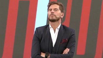 vignolo, de angel a demonio: metio inoportuna presion y luego emociono a todos vignolo, de angel a demonio: metio inoportuna presion y luego emociono a todos