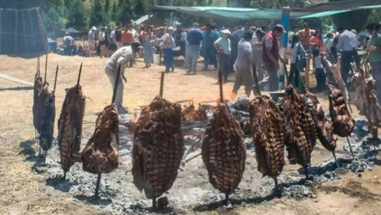 Se viene un fin de semana con fiestas populares en toda la provincia.