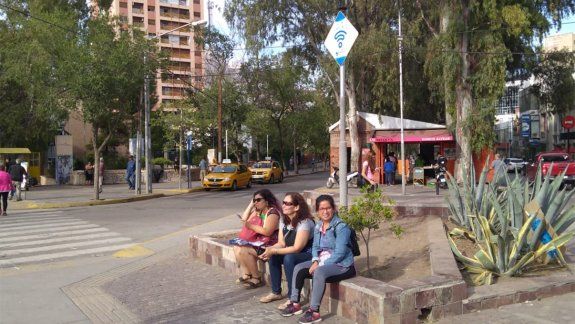 La Muni instalará 30 antenas de wifi libre para fin de año