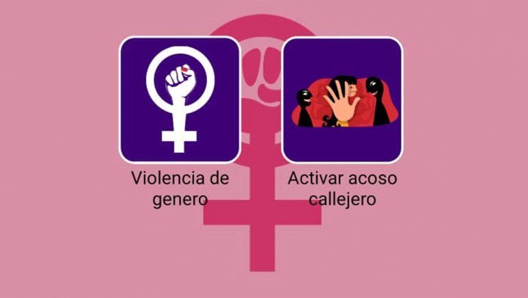 Neuquinos crearon una novedosa app contra la violencia de género
