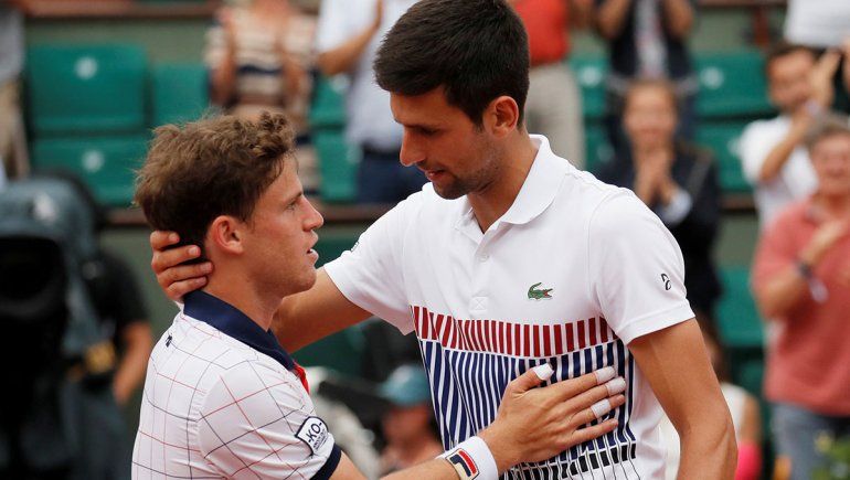El Peque confía en dar el batacazo: ¿a qué hora se enfrenta a Djokovic en el Abierto de Australia?