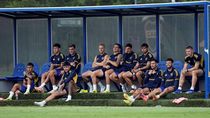 la llamativa medida que tomo ubeda con en el plantel de boca para enfrentar a central cordoba la llamativa medida que tomo ubeda con en el plantel de boca para enfrentar a central cordoba