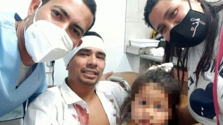 Robo y tiroteo en un colectivo: un policía mató a un delincuente