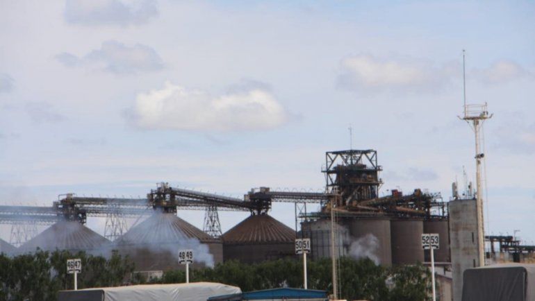 Tragedia: tres trabajadores murieron atrapados en un silo